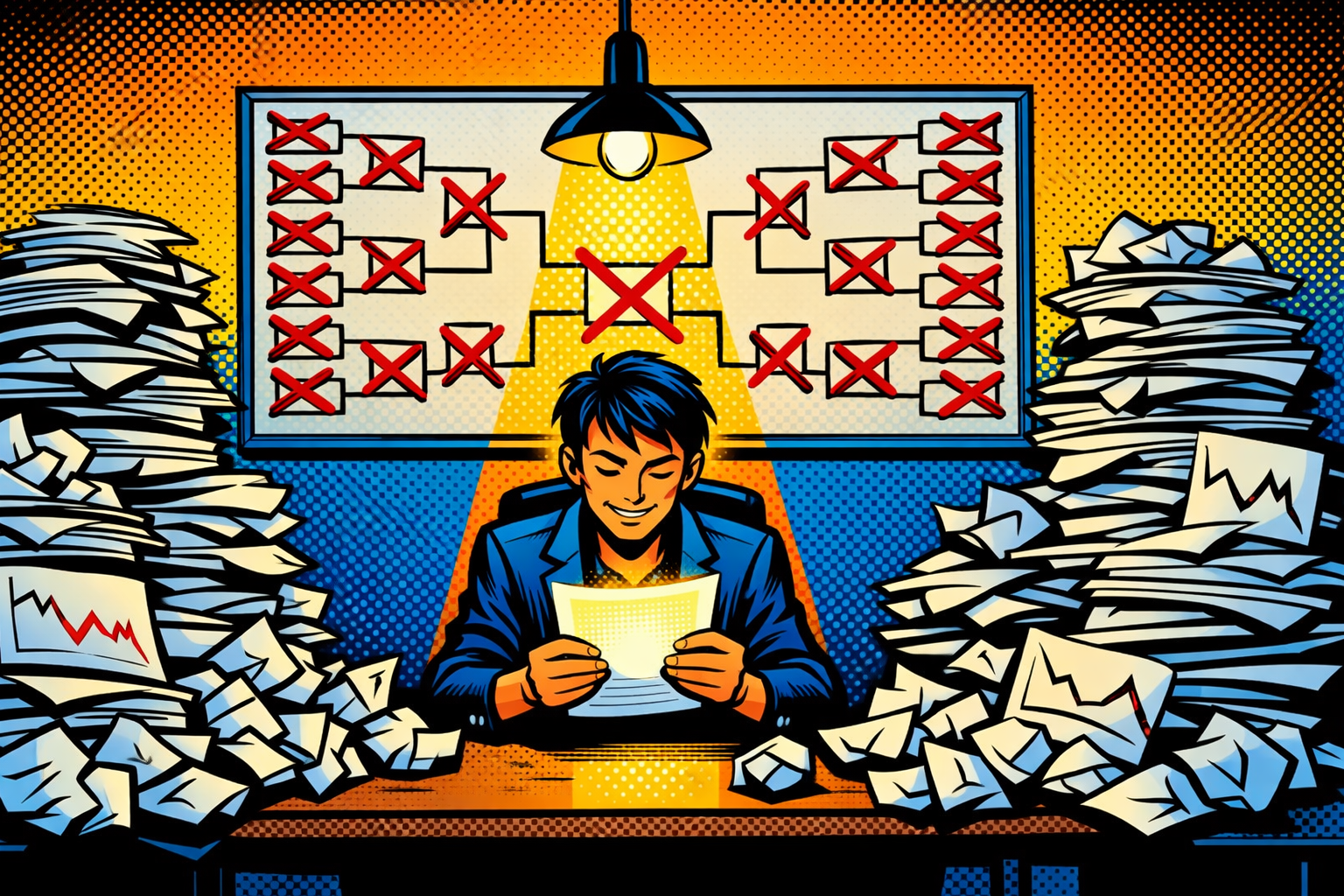 I Ran a Massive AI Trading Competition. My Biased Research Was Better.